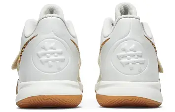 Nike Kyrie Flytrap 3 EP White Metallic Gold - 4