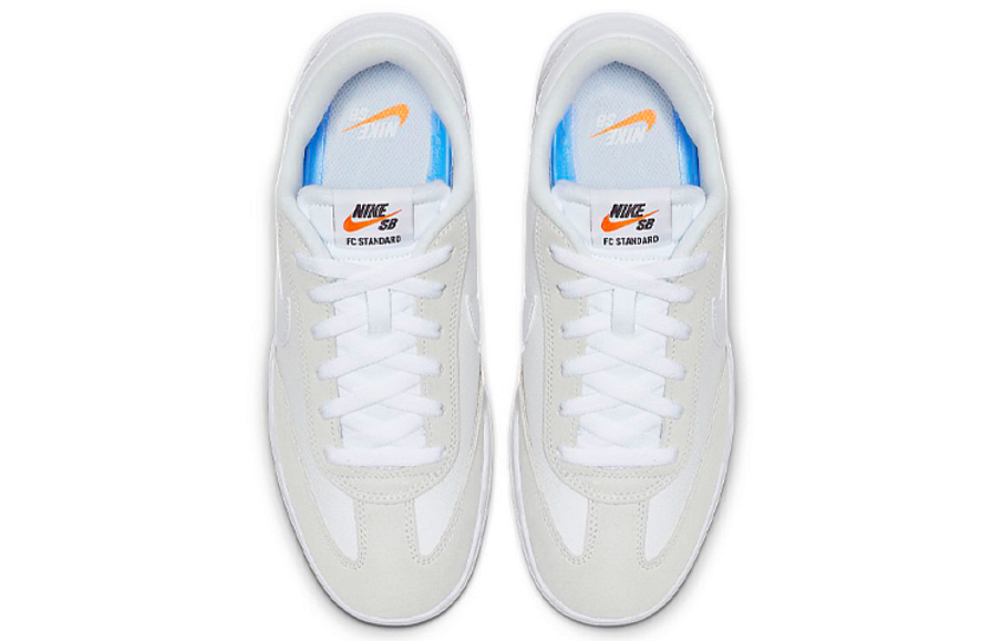 Фото № 4 с приближением к товару «‎Nike Fc Standard Sb Summit White Gum»