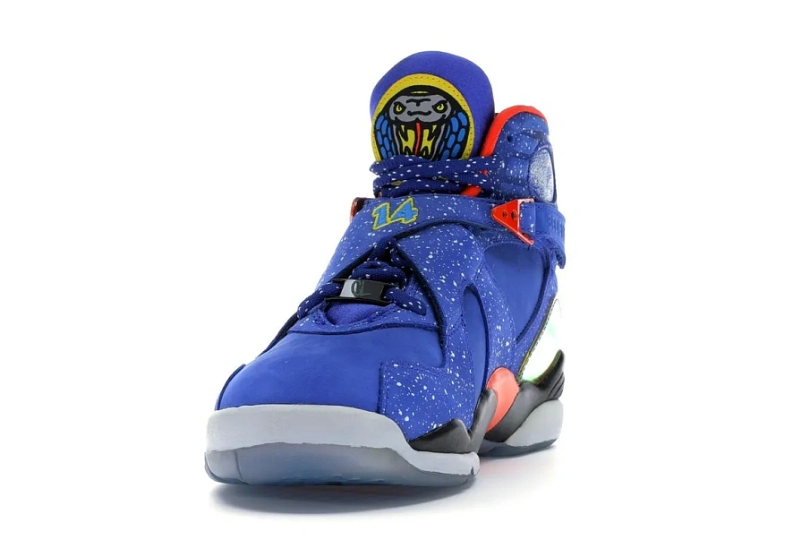 Фото № 3 с приближением к товару «‎Jordan 8 Retro Doernbecher»