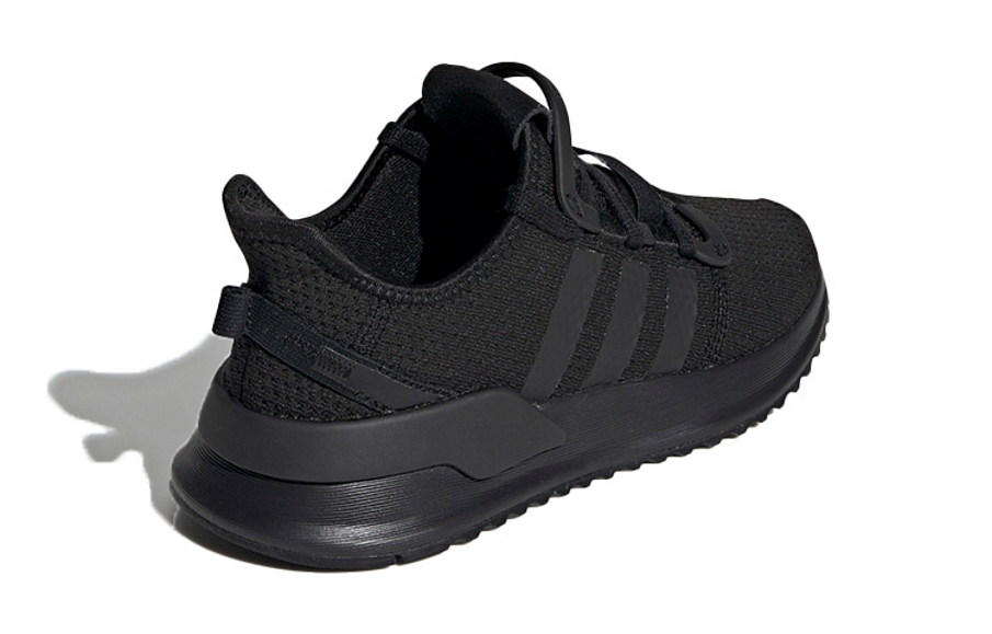 Фото № 4 с приближением к товару «‎adidas originals UPath Run J Black»