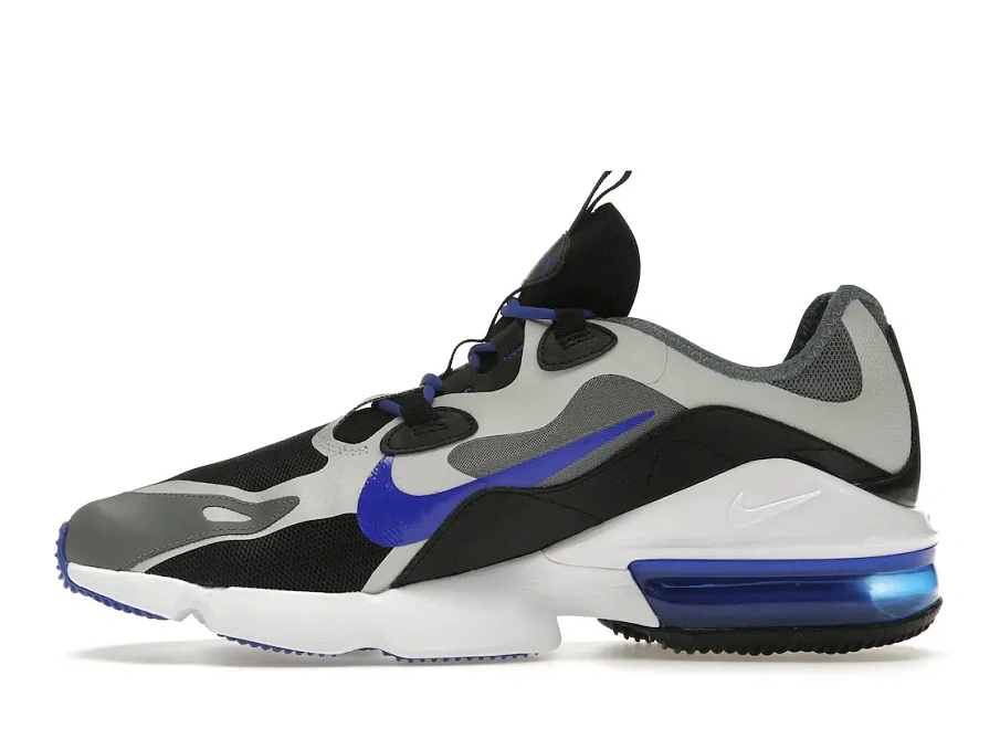 Фото № 3 с приближением к товару «‎Nike Air Max Infinity 2 Black Racer Blue»
