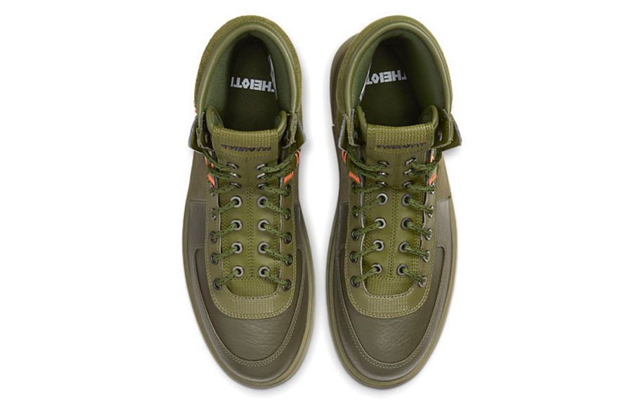 Фото № 4 с приближением к товару «‎Nike Xarr 'Medium Olive'»