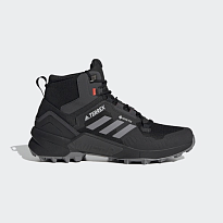 Фото № 2 с приближением к товару «‎adidas Terrex Swift R3 Mid GTX 'Black Grey'»