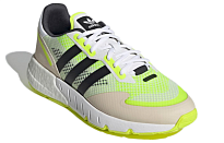 Фото № 3 с приближением к товару «‎adidas originals ZX 1K Boost 'Solar Yellow'»