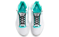 Фото № 4 с приближением к товару «‎Nike Air Jordan 34 Snow Leopard»