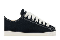 Фото № 3 с приближением к товару «‎Converse Chuck Taylor All Star Throwback Low Black Vintage White»
