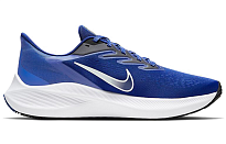 Фото № 2 с приближением к товару «‎Nike Air Zoom Winflo 7 BlueWhite»