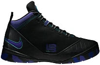 Фото № 1 с приближением к товару «‎Nike Zoom Soldier II Summit Lake Hornets»