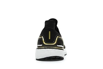 Фото № 4 с приближением к товару «‎adidas Ultra Boost 20 Black Gold White»