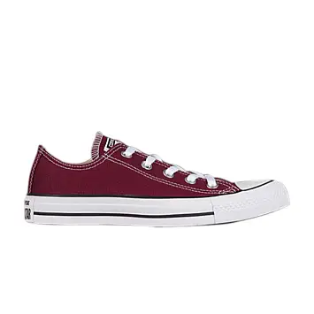 Converse Chuck Taylor All Star Ox Burgundy - 1
