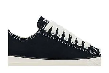 Converse Chuck Taylor All Star Throwback Low Black Vintage White - 3
