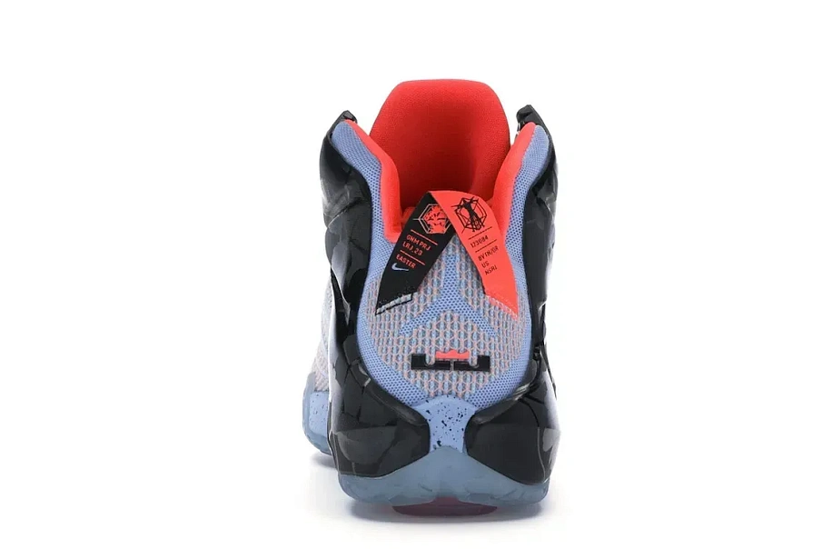Фото № 4 с приближением к товару «‎Nike LeBron 12 Easter»