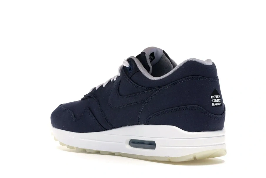Фото № 5 с приближением к товару «‎Nike Air Max 1 Dover Street Market Ventile (Brave Blue)»