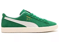 Фото № 1 с приближением к товару «‎Puma Clyde OG Burdent Green»