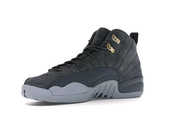 Jordan 12 Retro Dark Grey  - 4