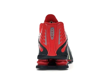 Nike Shox R4 Neymar Black - 4