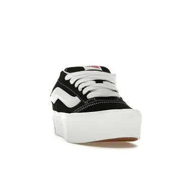 Vans Knu Stack Black White - 2