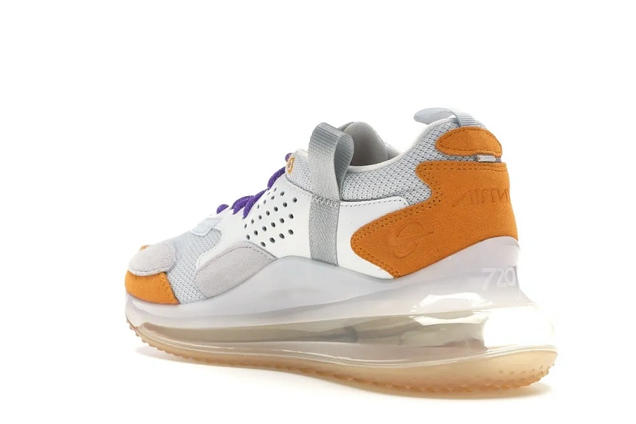 Фото № 5 с приближением к товару «‎Nike Air Max 720 OBJ Odell Beckham Jr LSU»