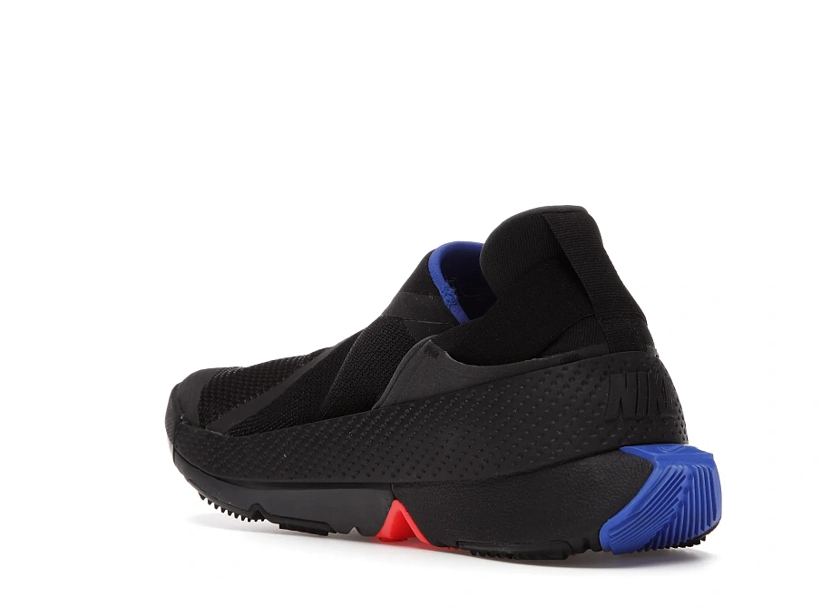 Фото № 6 с приближением к товару «‎Nike Go FlyEase Black»