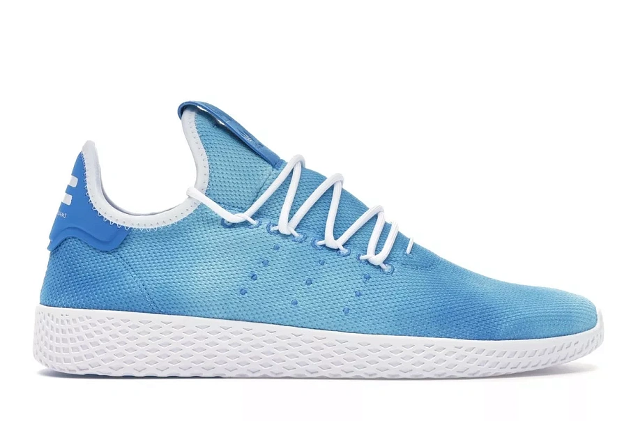 Фото № 1 с приближением к товару «‎adidas Tennis HU Pharrell Holi Blue»