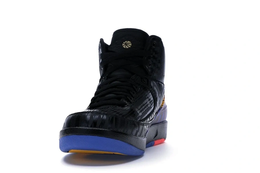Фото № 3 с приближением к товару «‎Jordan 2 Retro Black History Month (2019)»