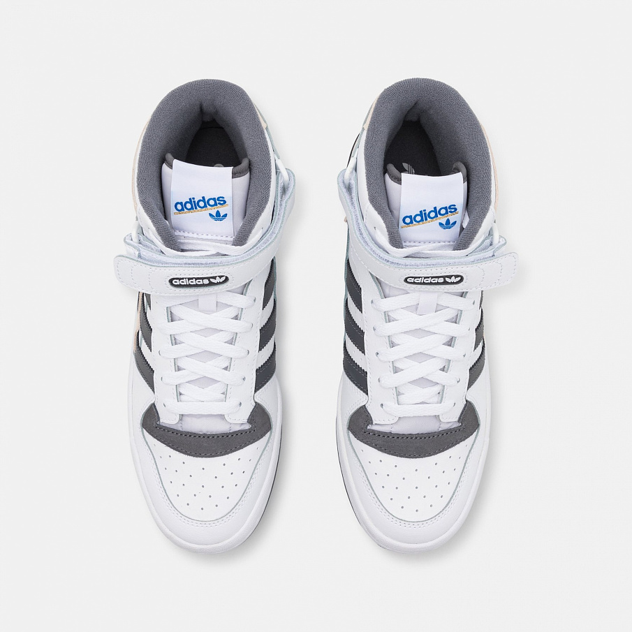 Фото № 4 с приближением к товару «‎Adidas Forum »