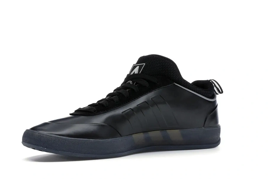 Фото № 4 с приближением к товару «‎adidas Palace Pro 2 Black»