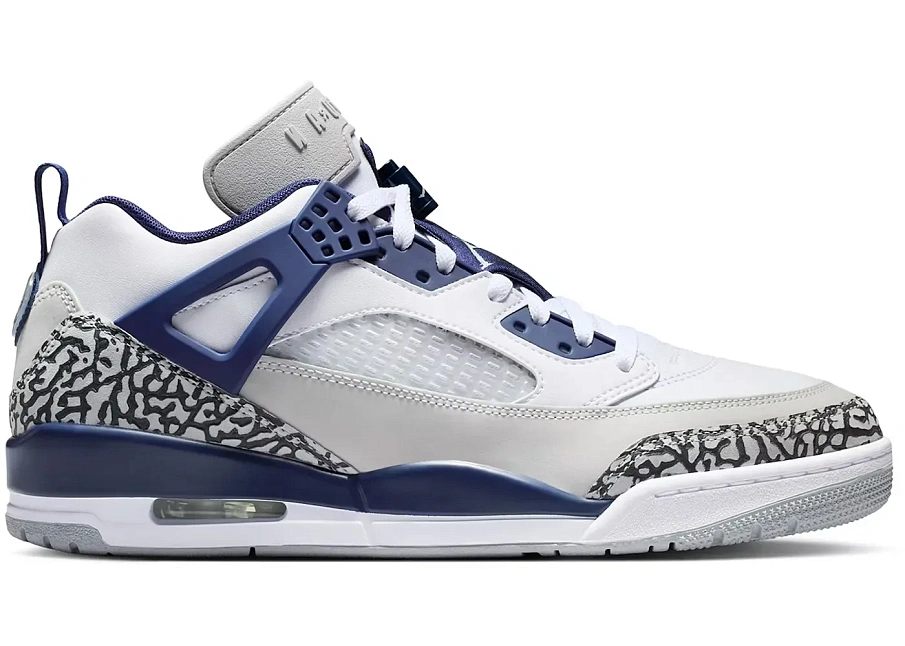 Фото № 1 с приближением к товару «‎Jordan Spizike Low»