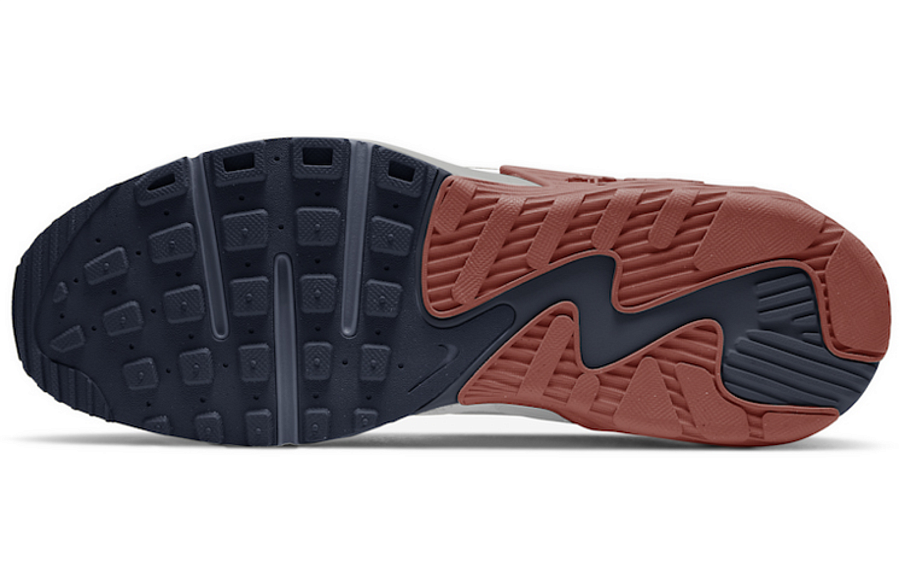 Фото № 3 с приближением к товару «‎Nike Air Max Excee WhiteBlueBrown»