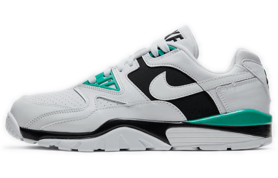 Фото № 1 с приближением к товару «‎Nike Air Cross Trainer 3 Low White Neptune Green Black»