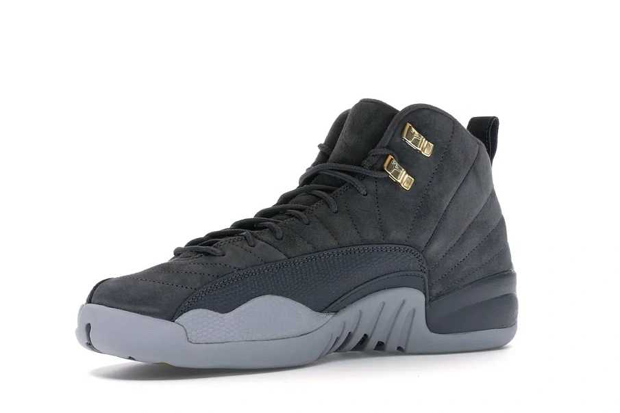 Фото № 4 с приближением к товару «‎Jordan 12 Retro Dark Grey »