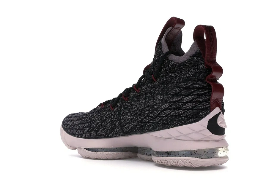 Фото № 6 с приближением к товару «‎Nike LeBron 15 Pride of Ohio»