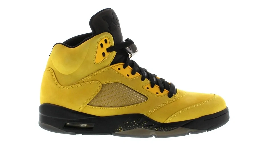 Фото № 1 с приближением к товару «‎Jordan 5 Retro Fab Five PE»