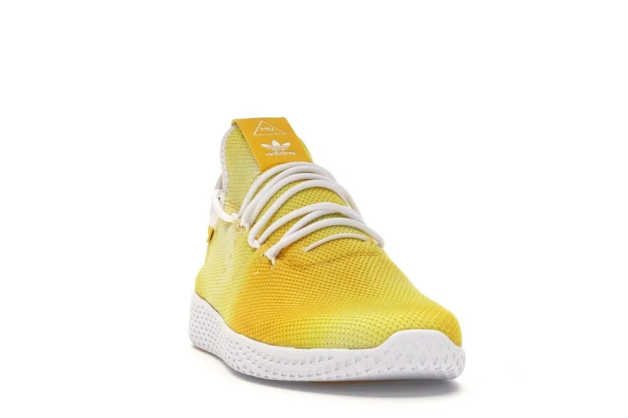 Фото № 3 с приближением к товару «‎adidas Tennis HU Pharrell Holi Yellow»