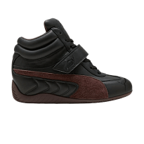 Фото № 1 с приближением к товару «‎Puma Women's Speedcat Wedge Black Chocolate Brown»