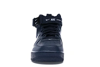 Фото № 2 с приближением к товару «‎Nike Air Force 1 Mid Utility Obsidian»