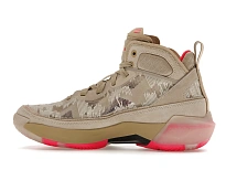 Фото № 4 с приближением к товару «‎Jordan 37 Wheat»