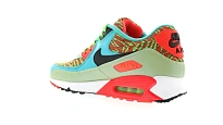 Фото № 4 с приближением к товару «‎Nike Air Max 90 Flash Lime»