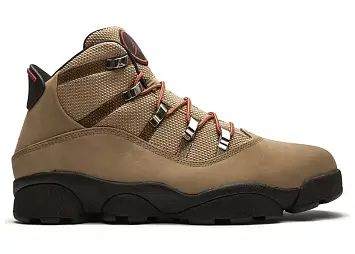 Jordan 6 Rings Winterized Rocky Tan