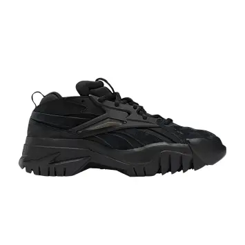 Cardi B x Reebok Women's Club C V2 Triple Black - 1