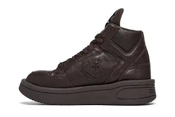 Rick Owens x Converse DRKSHDW TURBOWPN Mid Clay - 4