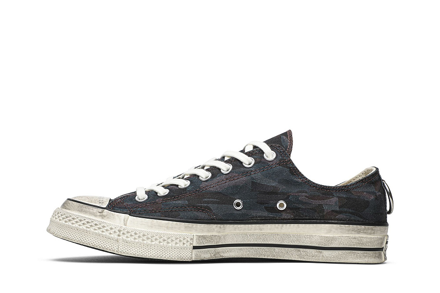 Фото № 4 с приближением к товару «‎UNDERCOVER x Converse Chuck 70 Ox Camo»