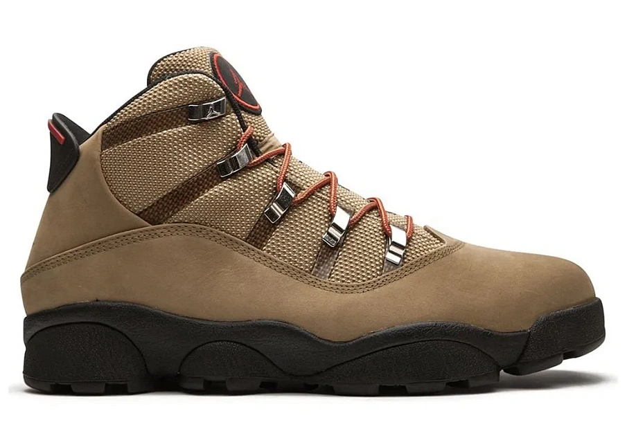 Фото № 1 с приближением к товару «‎Jordan 6 Rings Winterized Rocky Tan»