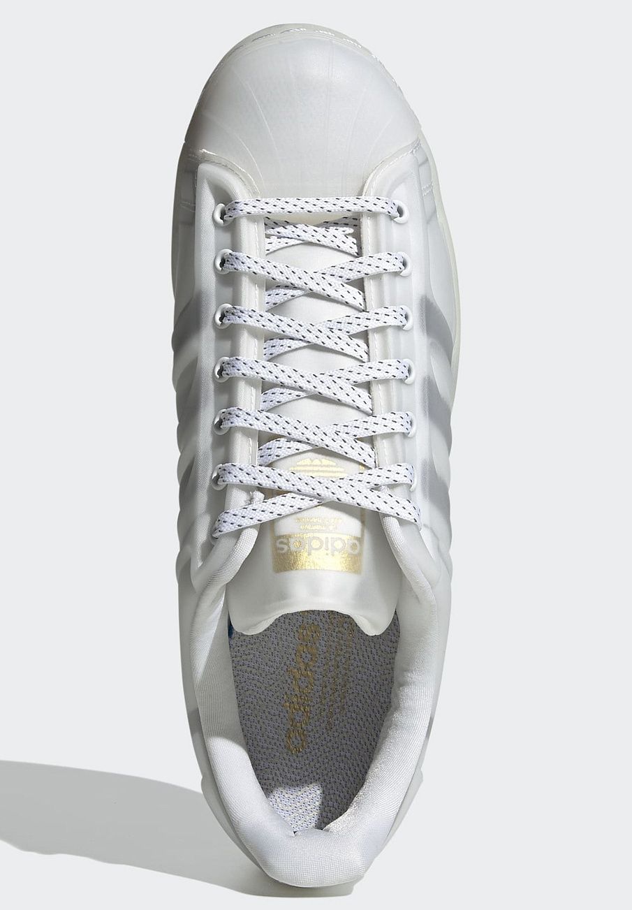Фото № 4 с приближением к товару «‎Adidas Superstar »