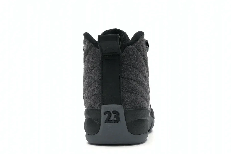 Фото № 4 с приближением к товару «‎Jordan 12 Retro Wool »