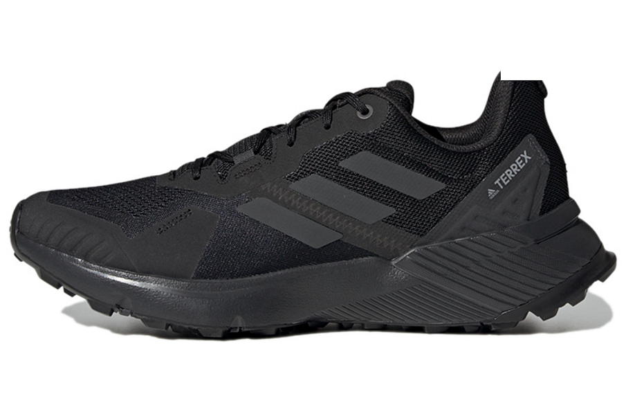 Фото № 1 с приближением к товару «‎adidas Terrex Soulstride Sport Shoes Black»