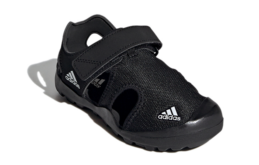 Фото № 3 с приближением к товару «‎adidas Captain Toey K Black»