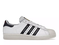 Фото № 1 с приближением к товару «‎adidas Superstar Human Made White Black»