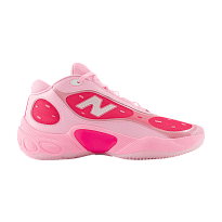 Фото № 1 с приближением к товару «‎New Balance Fresh Foam BB v3 Orbit Pink Hi-Pink»