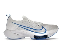 Фото № 1 с приближением к товару «‎Nike Air Zoom Tempo Next% Flyknit White Photo Blue»